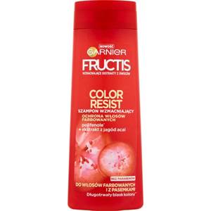 Garnier Fructis Color Resist šampón 400 ml                                      