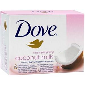 Dove krémové mydlo s kokosovým mliekom 100g                                     