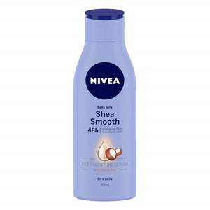 NIVEA Shea Smooth telové mlieko 400ml                                           