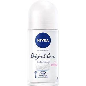 NIVEA Roll-on antiperspirant Original Care, 50 ml                               