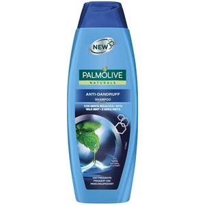 Palmolive šampón 350ml Anti-dandruff / proti lupinám                            