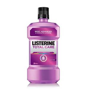 Listerine Total Care 250 ml                                                     