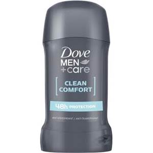 Dove men +care clean comfort 48 h antiperspirant 50 ml                          