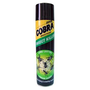 Cobra univerzálny insekticíd proti hmyzu 400 ml                                 
