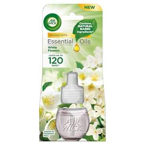 AIR WICK Elektrický osviežovač Biele kvety - náhradná náplň 19 ml               