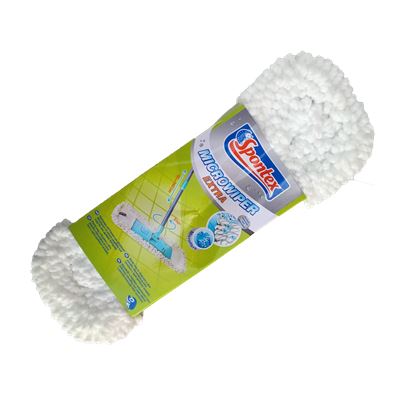 Mop Spontex - Microwiper Extra - plochý - náhradka                              