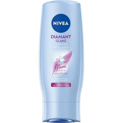 Nivea Diamantový kondicionér na lesk 200 ml                                     