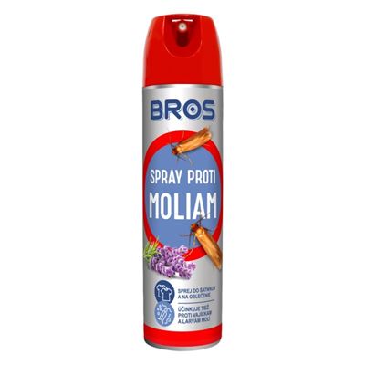 BROS Sprej proti moliam 150ml                                                   