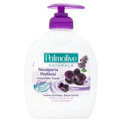 Palmolive mydlo s dávkovačom 300ml orchidea                                     