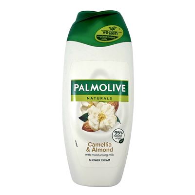 Palmolive sprchovací gél Camellia&Almond Oil 250 ml                             