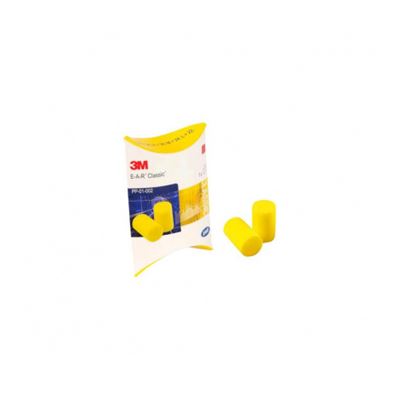 3M E-A-R Classic Jednorazové ušné zátky PP-01-002                               
