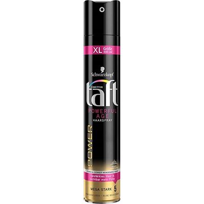 Schwarzkopf TAFT Powerful Age 5 lak na vlasy 300ml                              