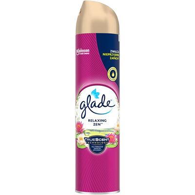 Glade osviežovač Relaxing Zen - japonská záhrada 300 ml                         