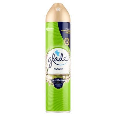 Glade osviežovač  300 ml Konvalinka (Muguet)                                    
