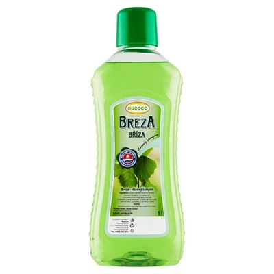 Nuccco breza šampón 1L                                                          