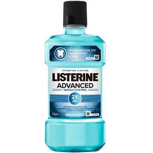 Listerine advanced tartar control 250 ml                                        
