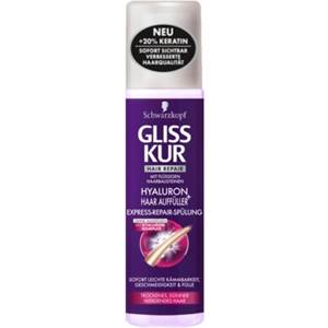 Gliss Kur - Hyaluron - na suché, tenké vlasy - kondicionér 200ml                