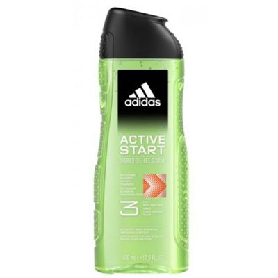 Adidas Active Start pánsky sprchový gél 400ml                                   