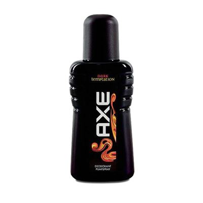 Axe deo Dark Temptation  pumpspray ve skle 75 ml                                