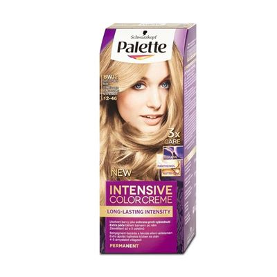 Schwarzkopf PALETTE svetlo plavý 12-46 / BW12   100ml                           