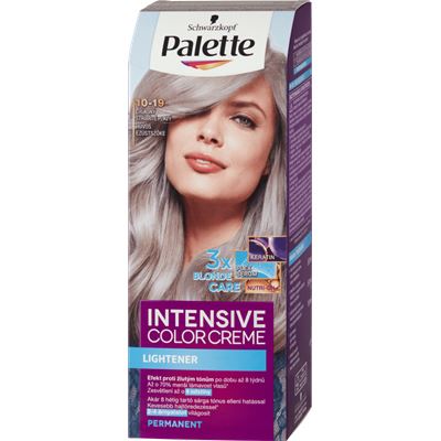 Schwarzkopf PALETTE INTENSIVE COLOR CREME 10-19                                 