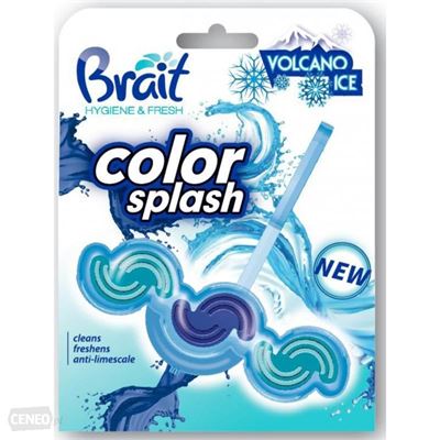 Brait color splash volcano ice 45g                                              