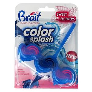 Brait color splash 45g sweet flowers                                            