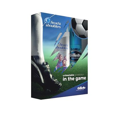 Head & Shoulders šampón darčeková kazeta                                        