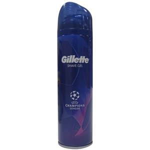 Gillette Fusion 5 gél na holenie ultra moisturising champions 200 ml            