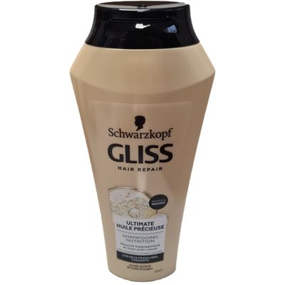 GLISSKUR sam 250ml ultimate nutrition                                           