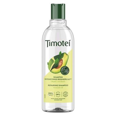 TIMOTEI ŠAMPON INTENZÍVNA STAROSTLIVOSŤ 400 ML                                  