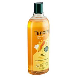 Šampón pre suché vlasy bez lesku Timotei Precious Oils - 300 ml                 
