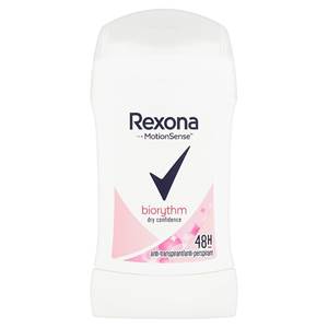 Rexona Biorythm tuhý antiperspirant 40 ml                                       