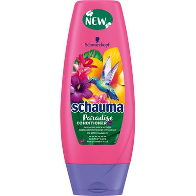 Schauma Kondicionér na vlasy  Summer Flowery Care, 250 ml                       