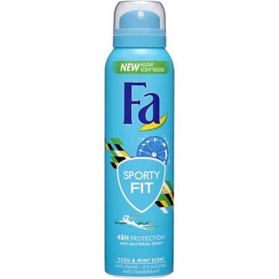 Fa Sporty Fit 48h dámsky antiperspirant 150ml                                   