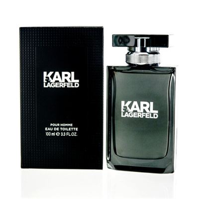 Karl Lagerfeld eau de toilette 100ml for him                                    