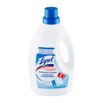 Lysol Dezinfekcia na bielizeň vôňa sviežosti, 1200 ml                           