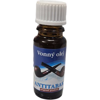 vonny olej antitabak 10ml                                                       