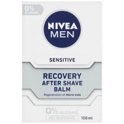 Nivea Sensitive Recovery balzam po holení 100ml                                 