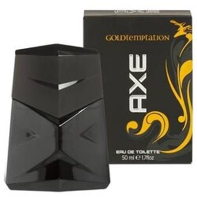 AXE eau de toilette 50 ml gold temptation                                       