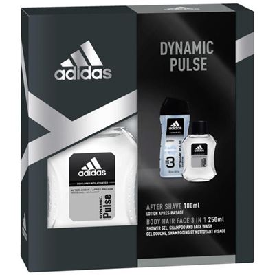 Adidas Dynamic Pulse darčeková kazeta                                           