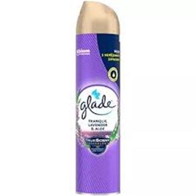 Glade osviežovač 300ml Levanduľa & Aloe                                         