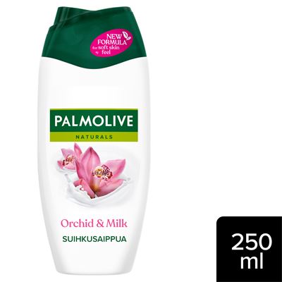 Palmolive sprchový gél čierna orchidea 250 ml                                   