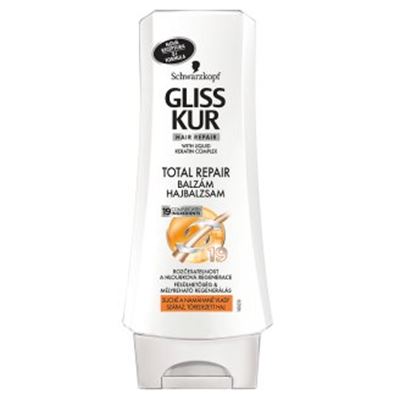 Gliss Kur kondicionér Total Repair 200 ml                                       