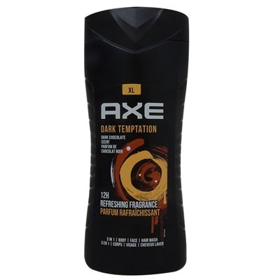 Axe Dark Temptation Men sprchový gél 400 ml                                     