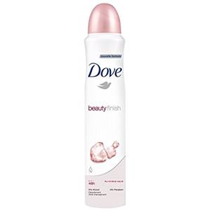 Dove deo spray 150ml beauty finish                                              