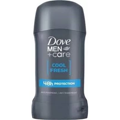 Dove Men+Care Clean Comfort tuhý antiperspirant pre mužov 50 ml                 