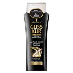 Gliss Kur Ultimate Repair šampón 250 ml                                         