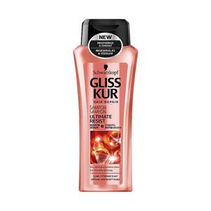 Glisskur šampón ultimate resist 250 ml                                          