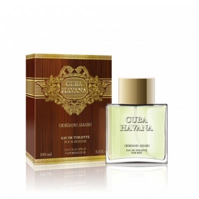 Cuba Havana eau de toilette 100 ml                                              